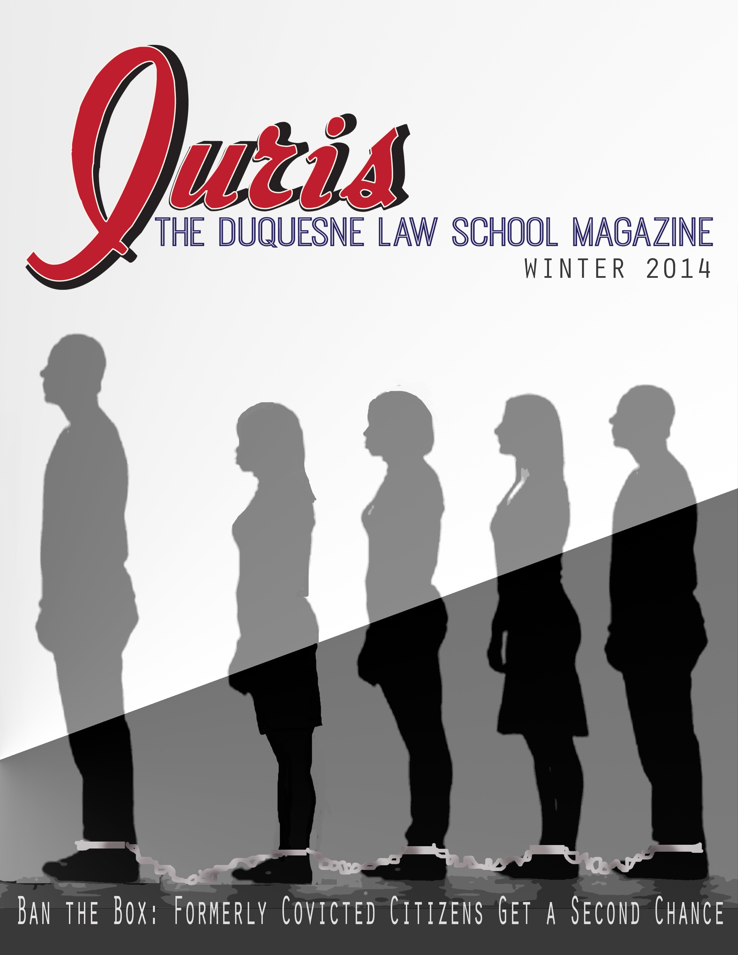 Juris Magazine – Winter/Spring 2014