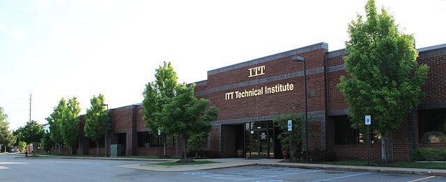 Photo courtesy of <a href="https://commons.wikimedia.org/wiki/File:ITT_Technical_Institute_campus_Canton_Michigan.JPG">Wikimedia Commons and Dwight Burdette</a> (<a href="https://creativecommons.org/licenses/by/3.0/deed.en">CC BY 3.0</a>)