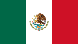 Mexican flag image