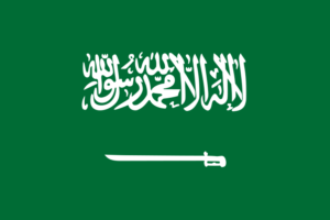 Saudi Arabia flag image