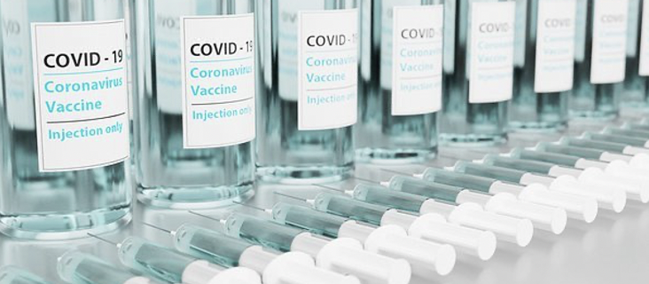 The Impact of Government Bargaining Agreements on Workplace Vaccine Requirements
