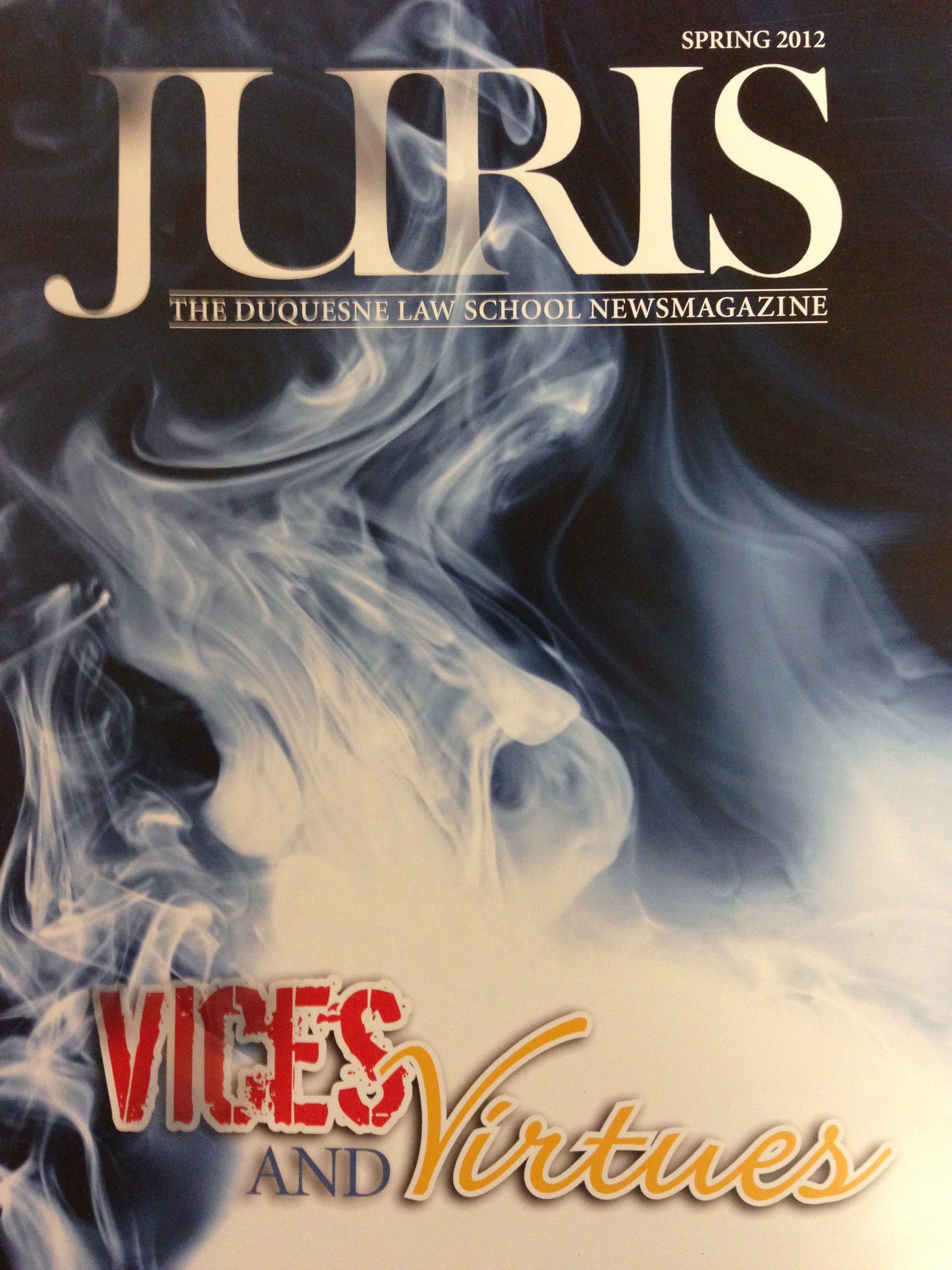 Juris Magazine – Spring 2012