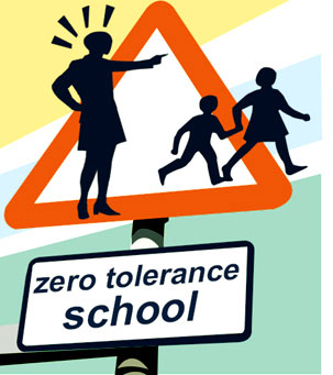 Op-Ed Winner: “Zero Tolerance” Policies:  Schools’ Punishments Do Not Fit the Crimes