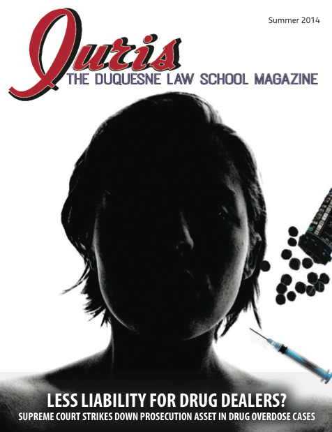 Juris Magazine: Summer 2014