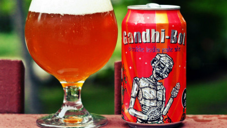 Photo Courtesy of New England Brewing Co.