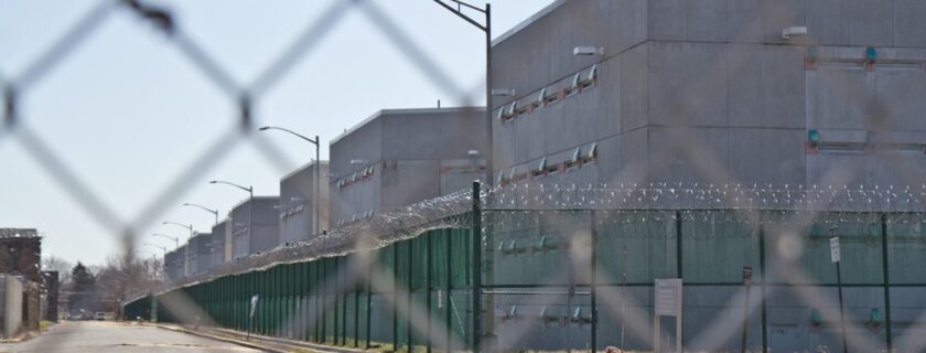 A Humanitarian Crisis in Philadelphia Prisons