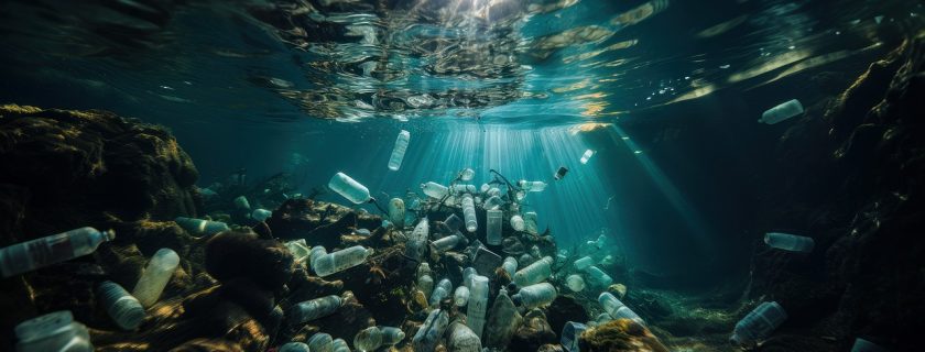 Who is Legally Responsible for Cleaning the Plastic Out of the Ocean?
