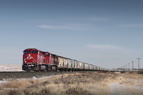 The Perils of Precision Scheduled Railroading: Are Railroads Running Out of Control?
