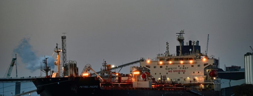 Barrels and Bombs: The Strait of Hormuz in International Law and Its Ripple Effect on U.S. Fuel Costs