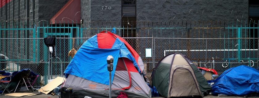Should Encampments Be Protected? Homelessness and the Law in Pittsburgh