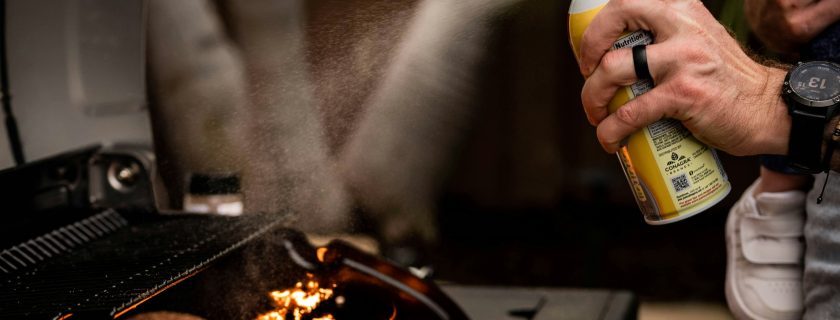 Cooking Up a Lawsuit: How PAM Cost One Man His Lungs